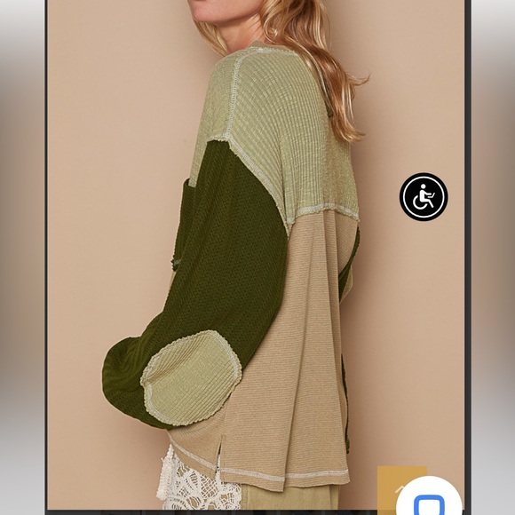 Cute Knit Top - Picture 3 of 9